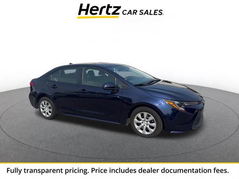 Used 2025 Toyota Corolla LE FWD image 1