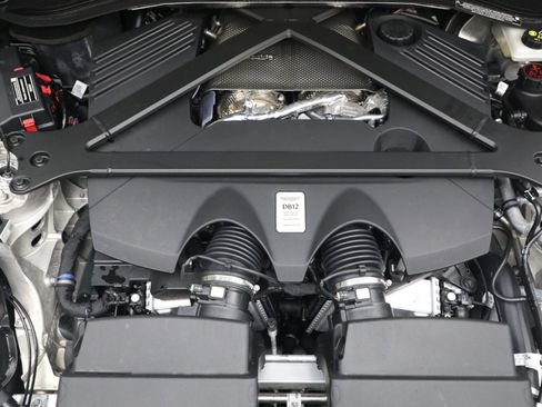 New 2026 Aston Martin DB12 Volante image 44