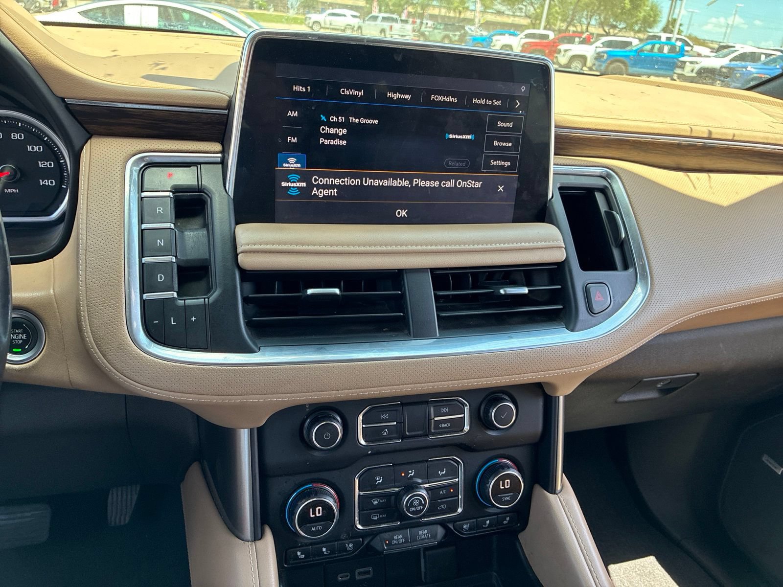 Used 2021 Chevrolet Tahoe Premier AWD/4WD image 15