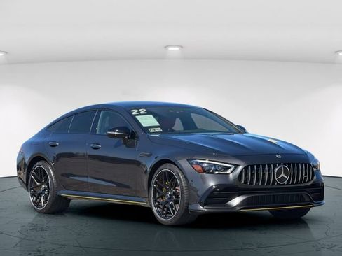 Certified 2022 Mercedes-Benz AMG GT 53 image 9