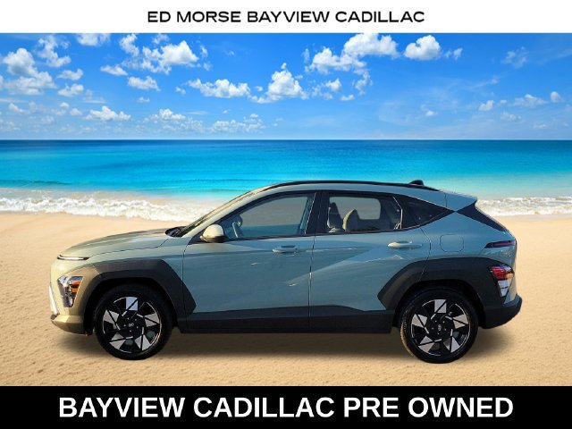 Used 2025 Hyundai Kona SEL FWD image 2