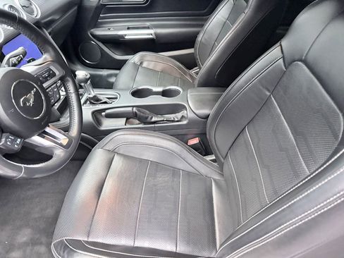 Used 2021 Ford Mustang GT Premium w/ GT Performance Package image 10