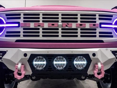 Used 2025 Ford Bronco Big Bend image 18