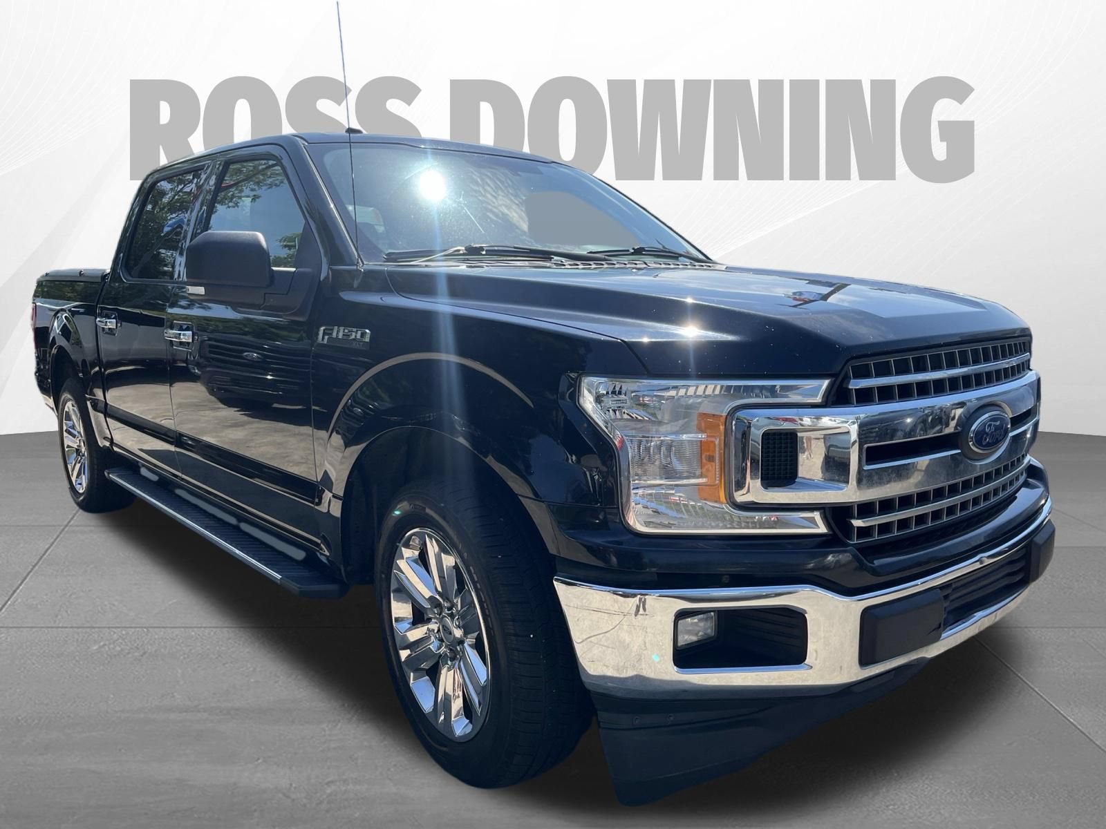 Used 2018 Ford F150 XLT w/ Equipment Group 301A Mid RWD image 3