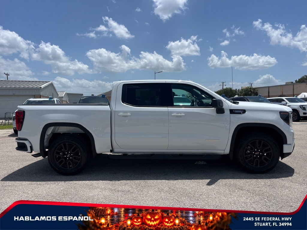 New 2026 GMC Sierra 1500 Elevation w/ Elevation Select Package RWD image 8