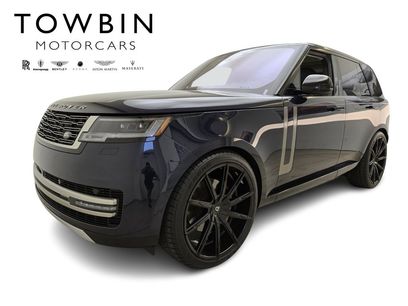 Used 2023 Land Rover Range Rover SE