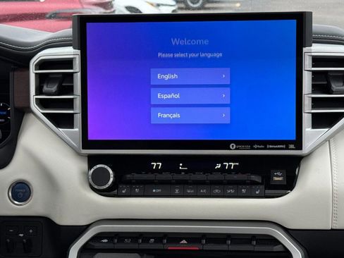 Used 2023 Toyota Tundra Capstone image 13