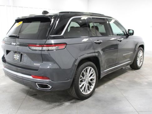 Used 2024 Jeep Grand Cherokee Summit image 9