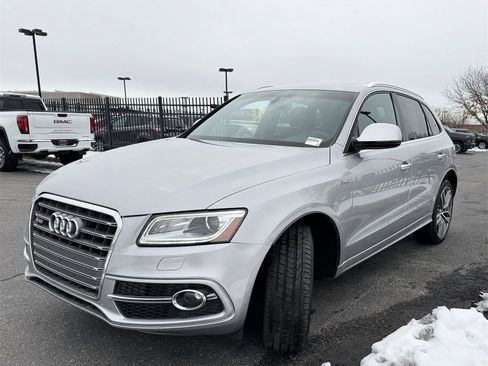 Used 2016 Audi SQ5 Premium Plus image 4