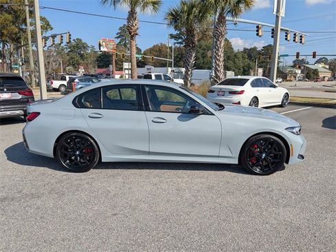New 2026 BMW 330i Sedan w/ M Sport Package image 4