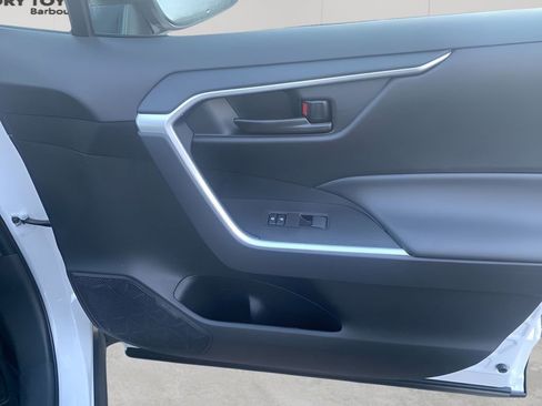 New 2025 Toyota RAV4 LE image 17