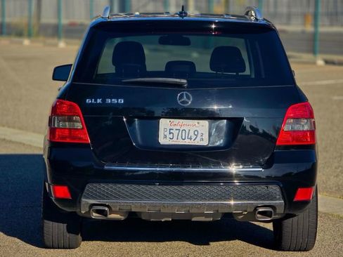 Used 2012 Mercedes-Benz GLK 350 2WD image 9