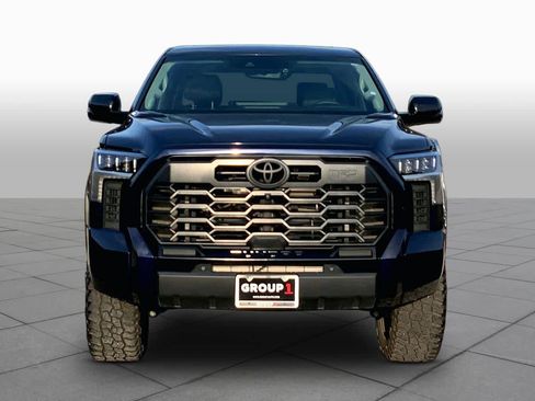 Used 2024 Toyota Tundra Limited w/ TRD Off-Road Package AWD/4WD image 4