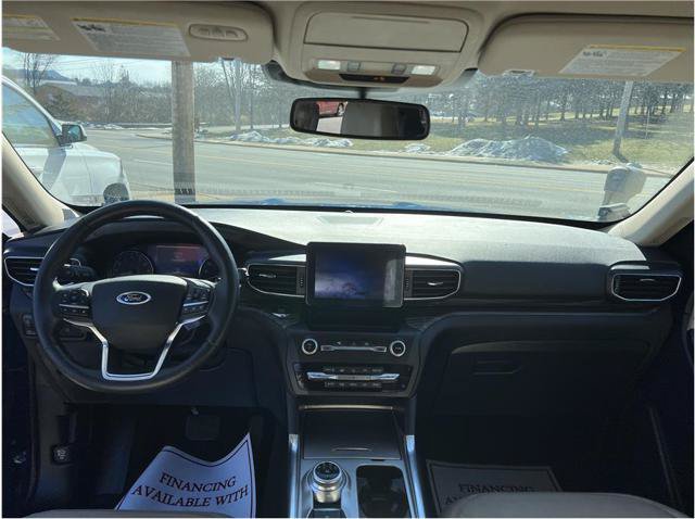 Used 2020 Ford Explorer Limited AWD/4WD image 5