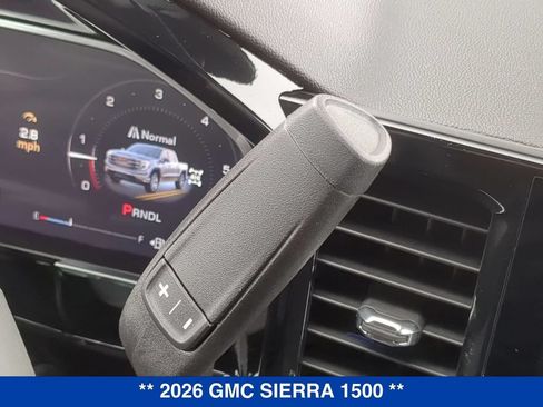 New 2026 GMC Sierra 1500 Elevation AWD/4WD image 33