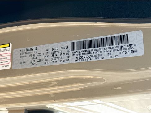 Used 2017 Jeep Wrangler Unlimited Sahara w/ Quick Order Package 24E Chief image 37