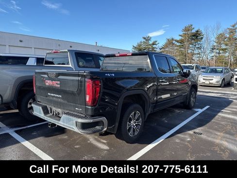 Used 2025 GMC Sierra 1500 SLT image 3
