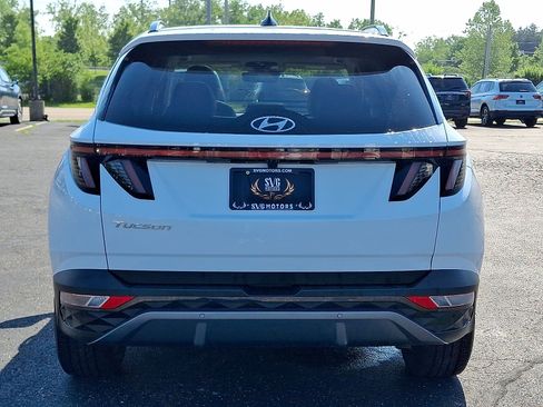 Used 2024 Hyundai Tucson Limited FWD image 23