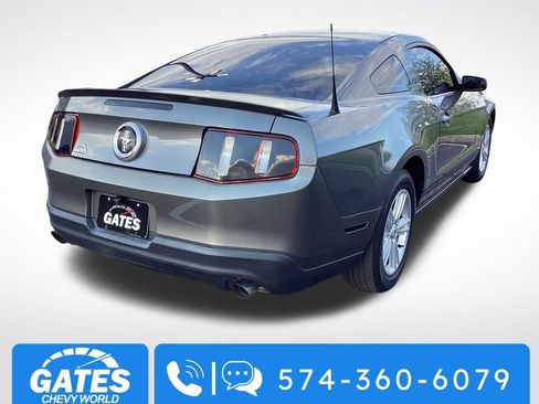 Used 2011 Ford Mustang Coupe w/ Security Pkg RWD image 10