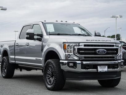 Used 2021 Ford F250 Lariat w/ Lariat Ultimate Package