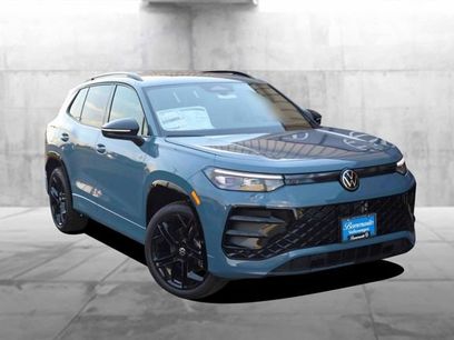 New 2026 Volkswagen Tiguan SE R-Line