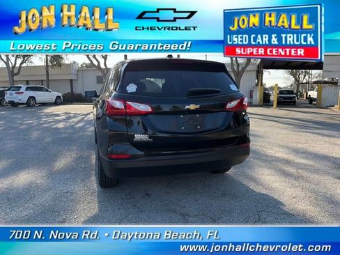 Used 2020 Chevrolet Equinox LS w/ LS Convenience Package image 9