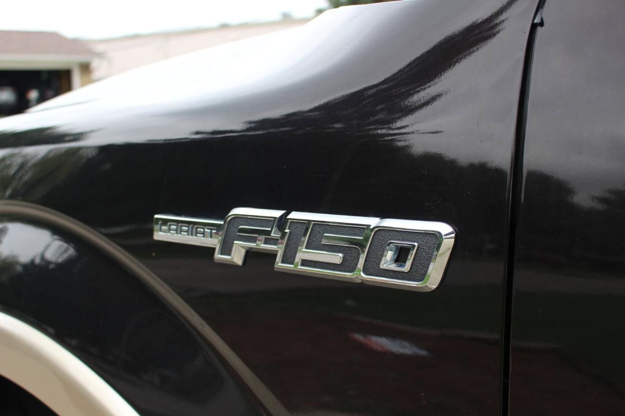 Used 2013 Ford F150 Lariat w/ Luxury Equipment Group AWD/4WD image 45