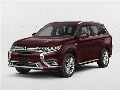 Used 2022 Mitsubishi Outlander GT