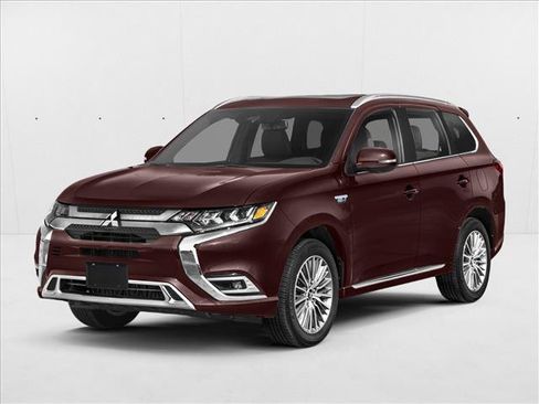 Used 2022 Mitsubishi Outlander GT AWD/4WD image 1