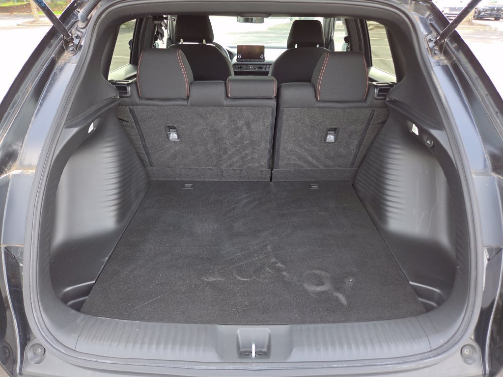 Certified 2024 Honda HR-V Sport image 26