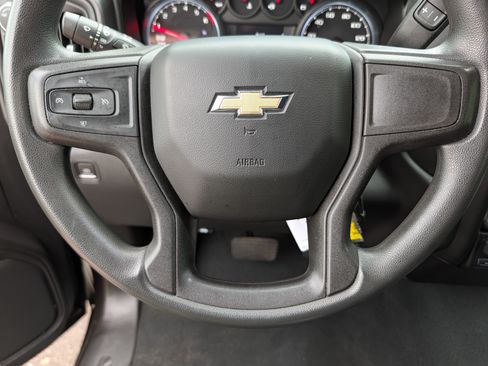 Used 2021 Chevrolet Silverado 1500 Custom AWD/4WD image 25
