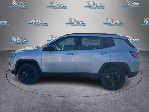 New 2026 Jeep Compass Latitude AWD/4WD image 6