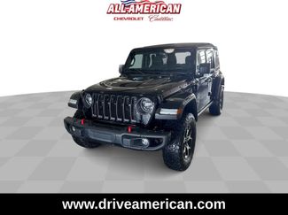 Used 2021 Jeep Wrangler Unlimited Rubicon video 1