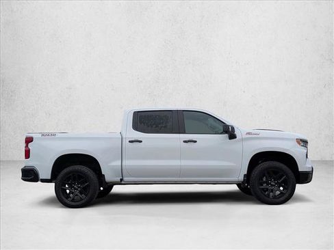 New 2026 Chevrolet Silverado 1500 LT Trail Boss w/ Safety Package AWD/4WD image 4