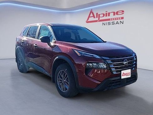 New 2025 Nissan Rogue S image 7