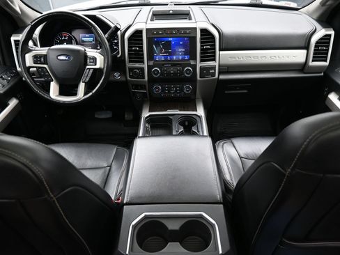 Used 2021 Ford F250 Lariat w/ Tremor Off-Road Package AWD/4WD image 14