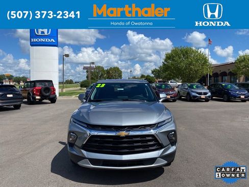 Used 2023 Chevrolet Blazer LT w/ LPO, Floor Liner Package image 8