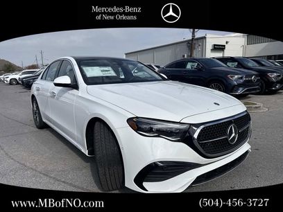 New 2026 Mercedes-Benz E 350 4MATIC Sedan