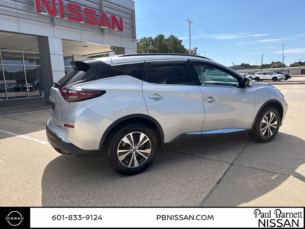 Used 2020 Nissan Murano SV AWD/4WD image 9