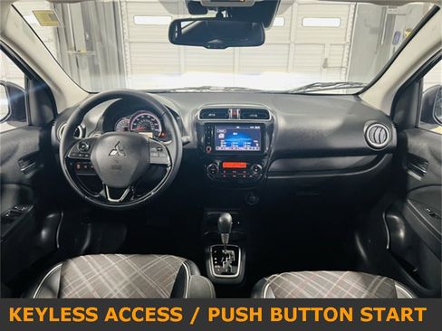 Used 2024 Mitsubishi Mirage SE image 4