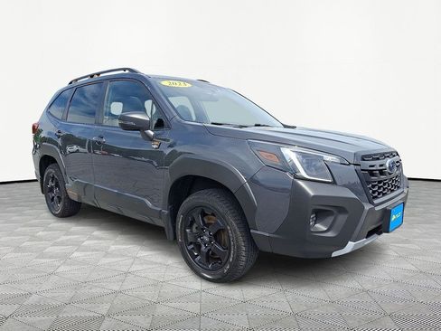 Used 2023 Subaru Forester Wilderness AWD/4WD image 1