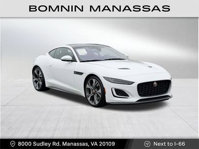 Used 2021 Jaguar F-TYPE First Edition