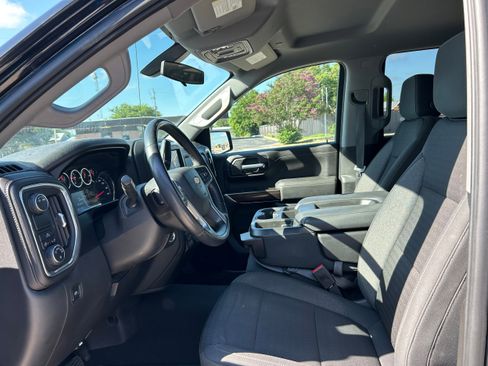 Used 2021 Chevrolet Silverado 1500 LT w/ Texas Edition Plus image 7