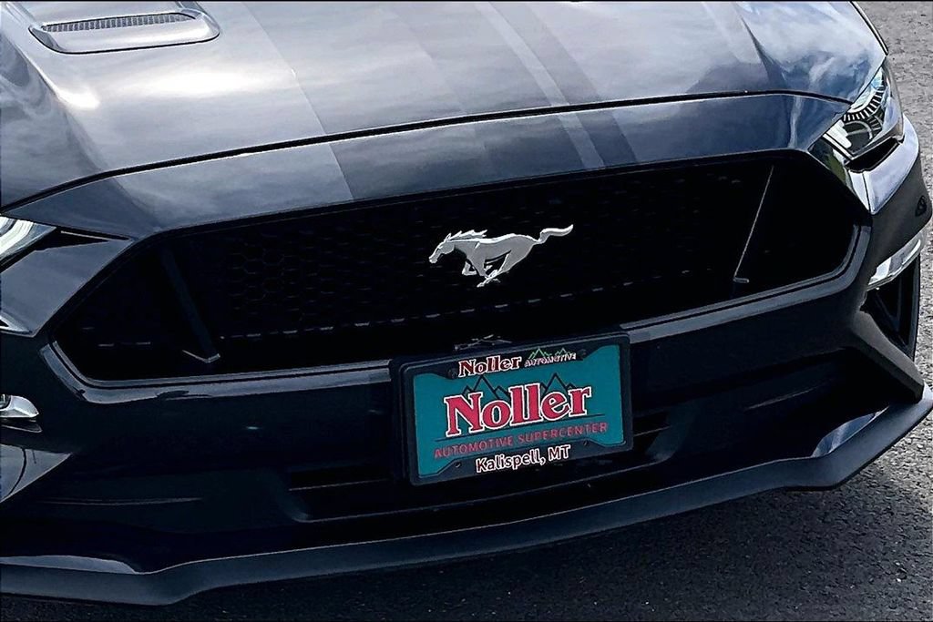 Used 2022 Ford Mustang GT RWD image 28
