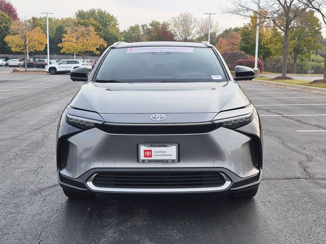 Certified 2023 Toyota bZ4X AWD w/ Weather Package image 5