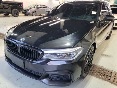 Used 2018 BMW 540i xDrive w/ Premium Package