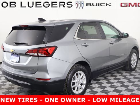 Certified 2023 Chevrolet Equinox LT w/ Driver Convenience Package image 7