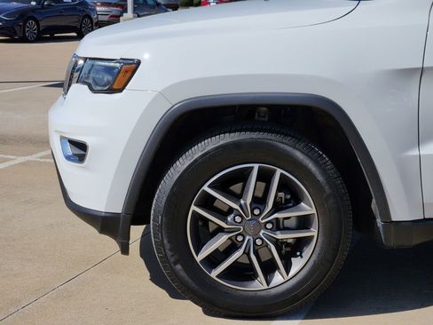 Used 2020 Jeep Grand Cherokee Limited w/ Premium Lighting Group image 10