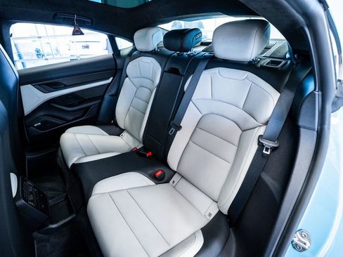 Used 2021 Porsche Taycan Turbo w/ Performance Package image 48