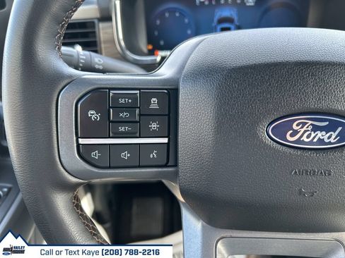 Used 2025 Ford F150 Lariat AWD/4WD image 26